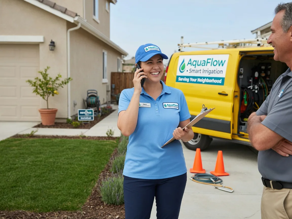 Irrigation Installation La Verkin, UT FAQs